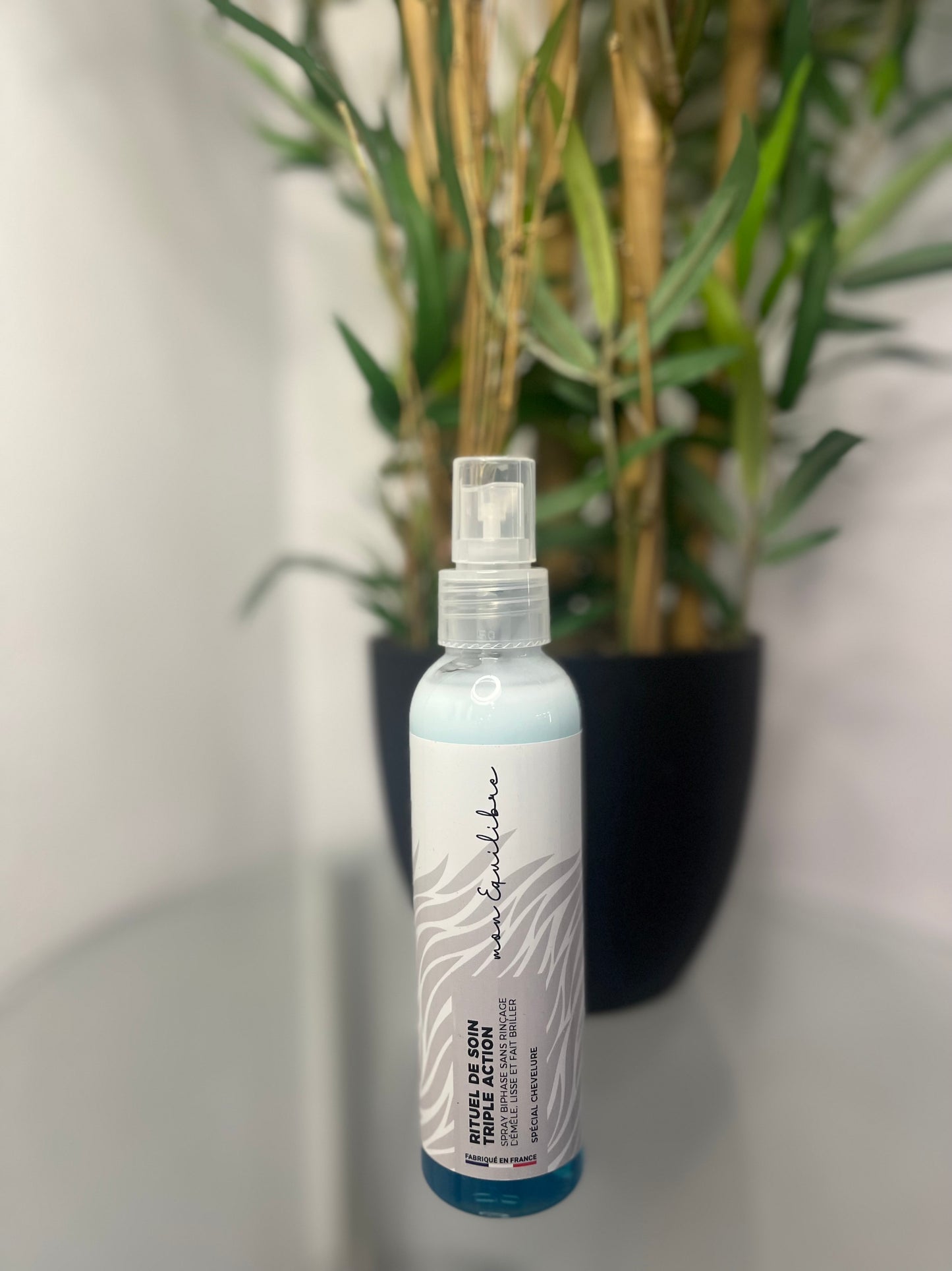 Rituel de soin triple soin